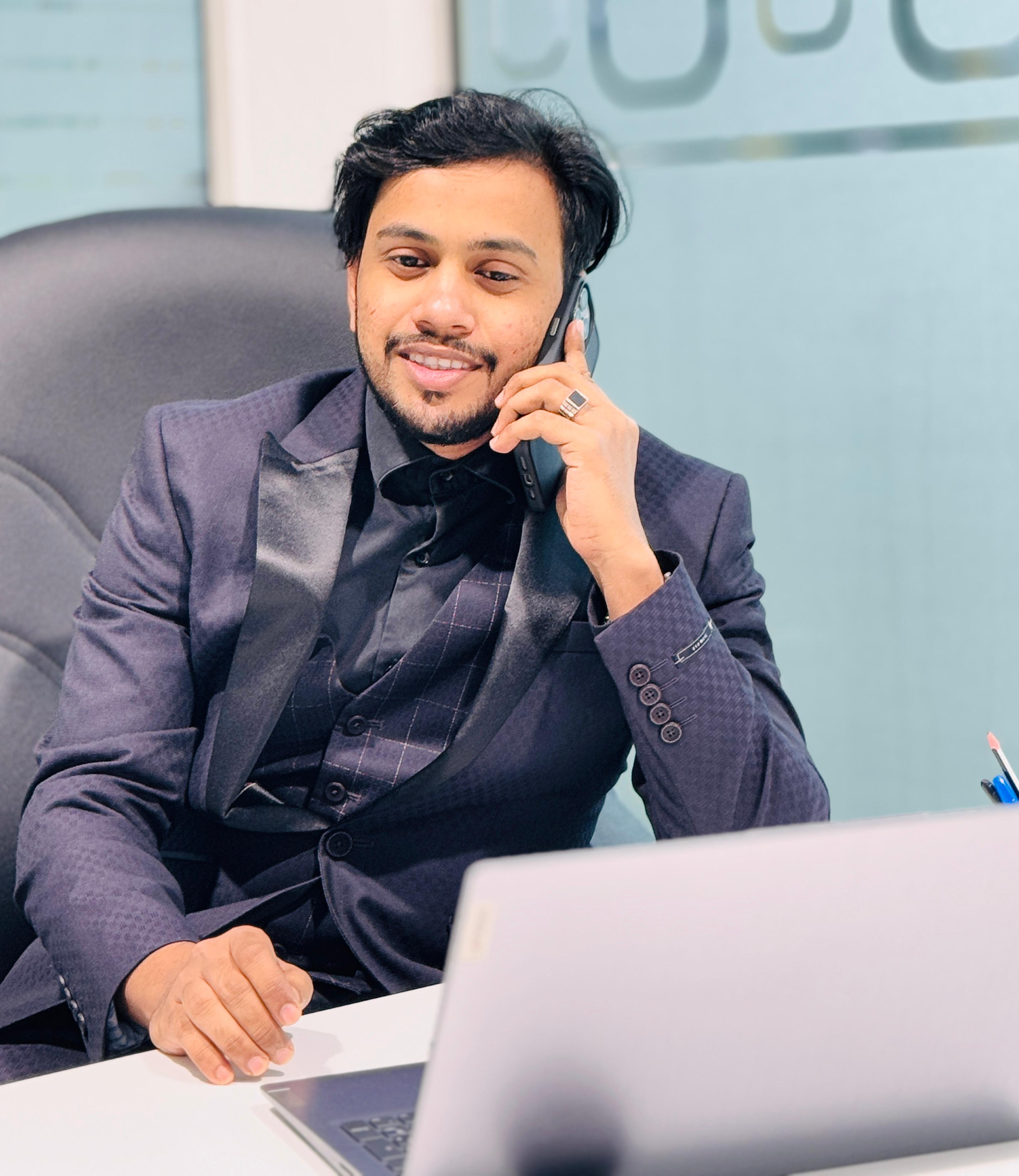Umarul Farook — Business Development Manager at BizPoint Dubai