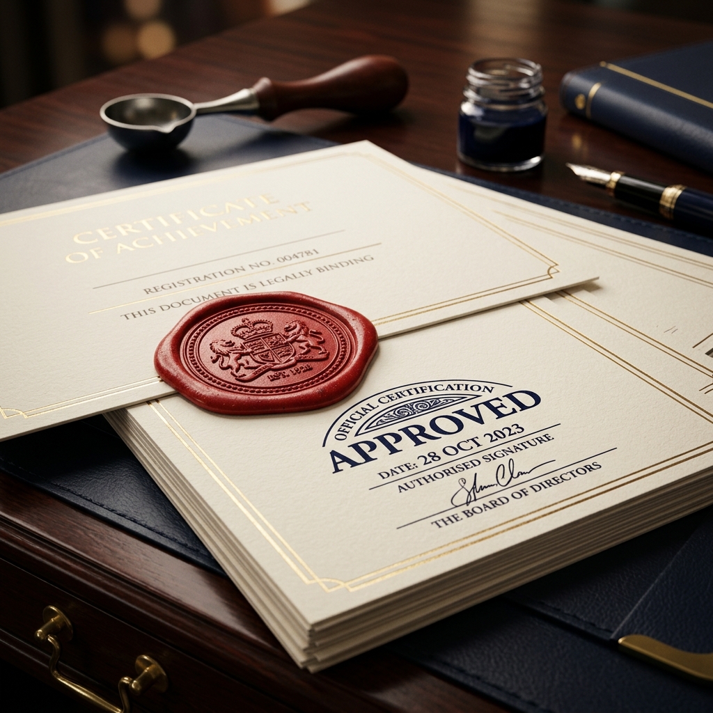 Document Attestation