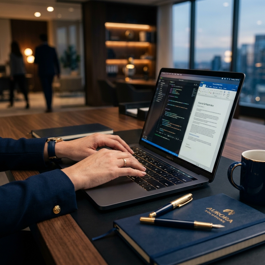 Typing Services
